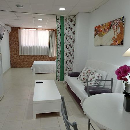 Estudio Centrico En Águilas Exterior foto